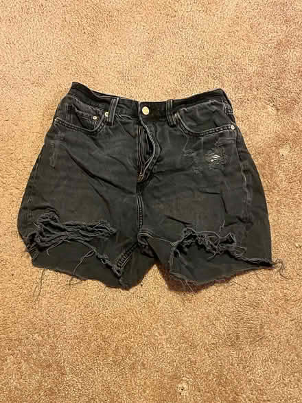 Photo of free black jorts (New Carrollton, MD) #1