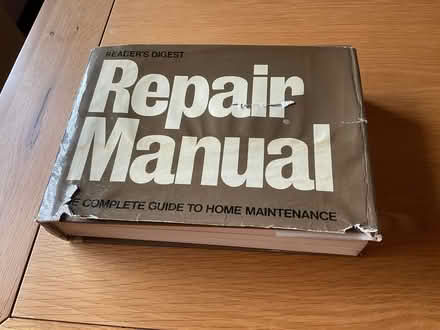 Photo of free Repair Manual (Orpington BR5) #1