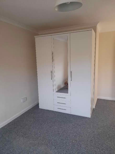 Photo of free Double wardrobe (Norton LD8) #2