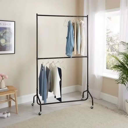 Photo of Clothes Rail (Southport PR9) #1