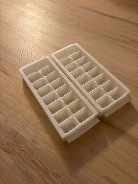 Photo of free Two Stacking Ice Trays (Takoma Park) #1