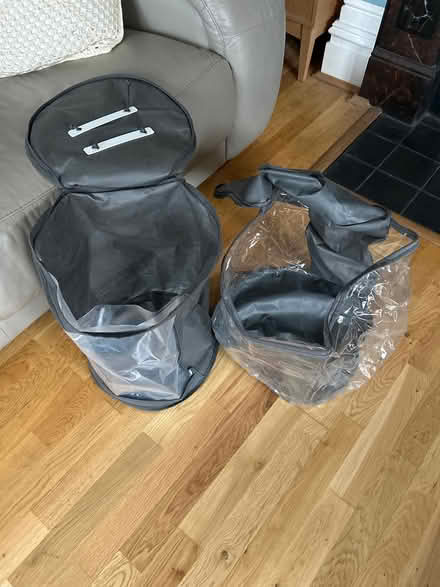 Photo of free Duvet and pillow bags (Hayling Island PO11) #2