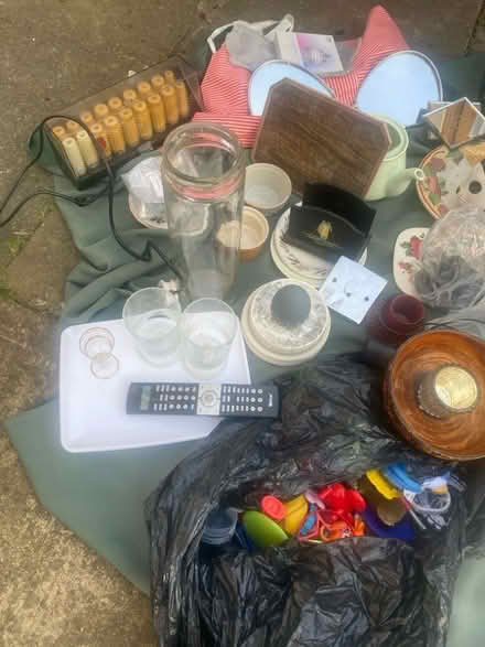 Photo of free House clearance stuff (Whitworth Halls of Residence M14) #4