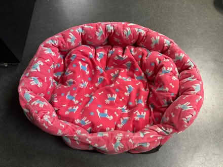 Photo of free Cath Kidston dog bed (Oldfield Park) #1