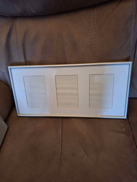 Photo of free Picture frame for three phots (Walderslade ME5) #1