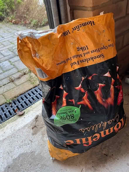 Photo of free Charcoal (Horsham) #1