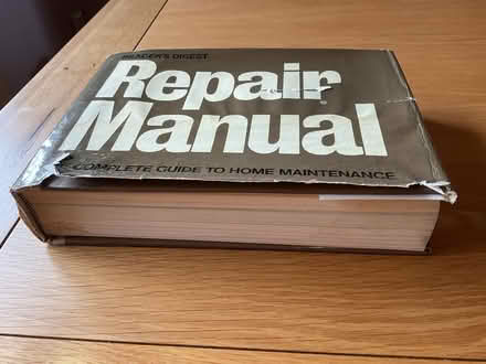 Photo of free Repair Manual (Orpington BR5) #2