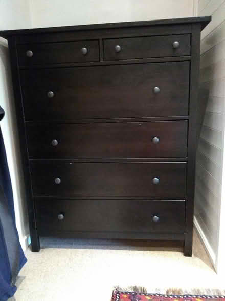 Photo of free IKEA Hemnes 6 drawer chest (Benson OX10) #1