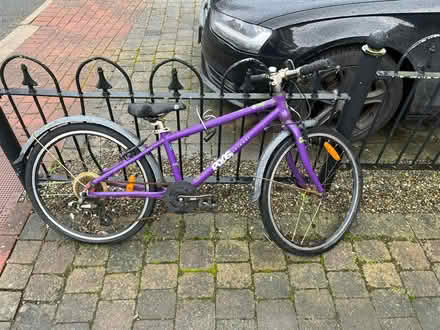 Photo of free Kid's Bike (8-10 ys) (Dundrum Road) #1