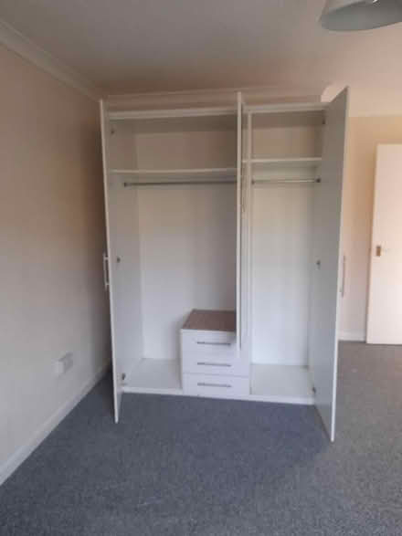 Photo of free Double wardrobe (Norton LD8) #1
