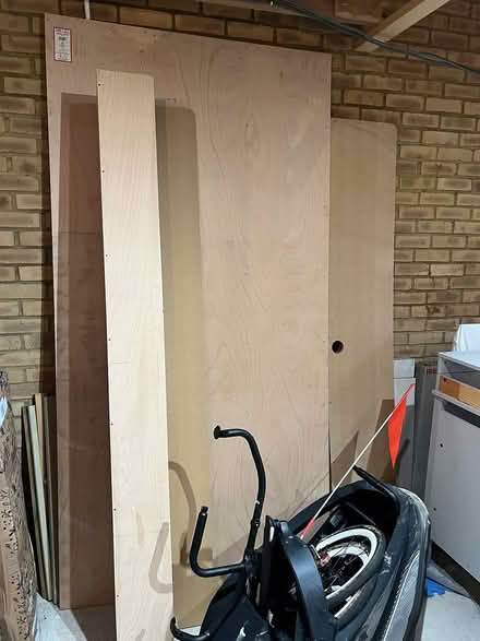 Photo of free Selection of wood (Horsham) #2