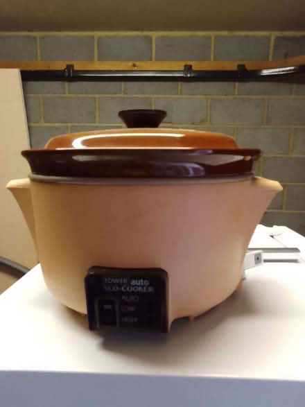 Photo of free Slow cooker (Saffron Walden CB10) #1