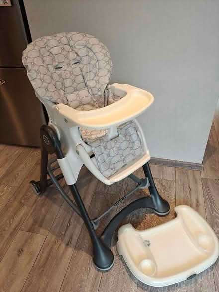 Photo of free Baby high chair (Bennetts End HP3) #3