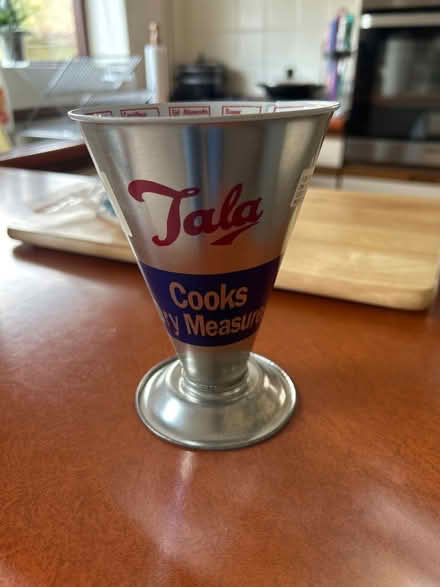Photo of free Tala cooks dry measure (Holbrook, Belper, DE56) #1