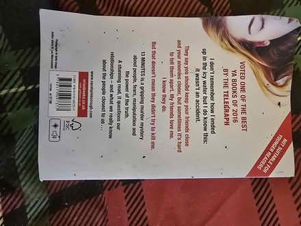 Photo of free Book (Shepshed LE12) #2
