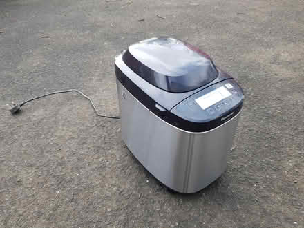 Photo of free Panasonic breadmaker (Colinton EH14) #1