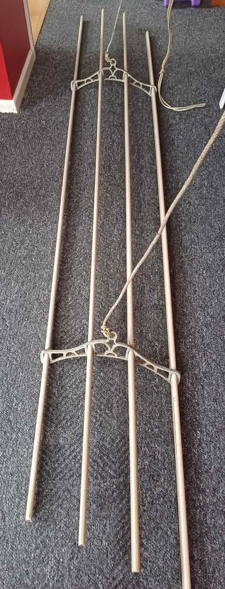 Photo of free Hanging pulley maid (Hemel hempstead) #1