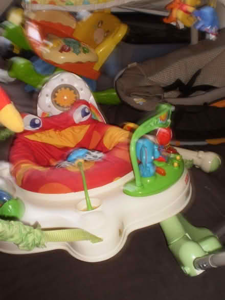 Photo of free Baby Jumperoo (Oxton CH43) #2