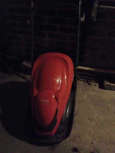 Photo of free Flymo Mover (CT11) #1