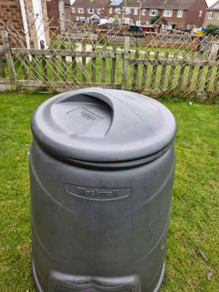 Photo of free Compost bin (Norcot RG30) #1