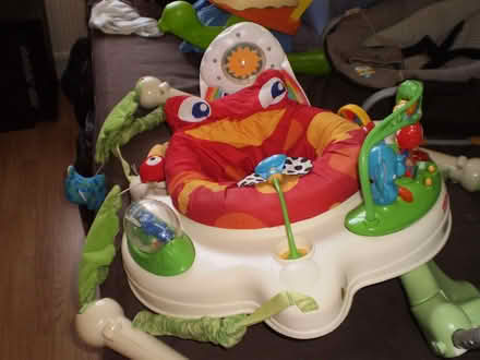 Photo of free Baby Jumperoo (Oxton CH43) #1