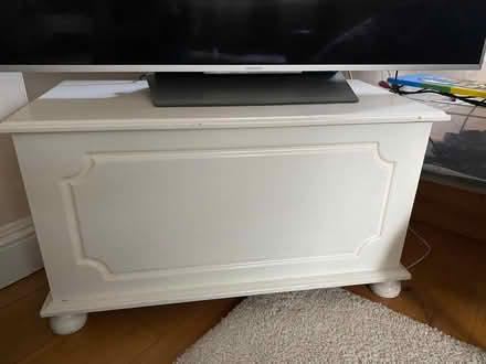 Photo of free wooden chest (Ballybrack Shankill) #1