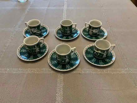 Photo of free Espresso coffee set (Chalfont St Giles HP8) #1