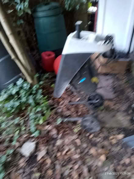 Photo of free Garden shredder (Round Hill BN2) #2