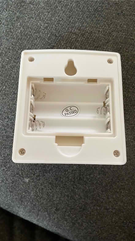 Photo of free Door Keyhole Motion Detector Light (Welling DA16) #3