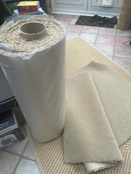 Photo of free Carpet offcuts (Ruislip UB10) #1
