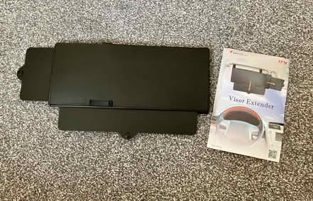 Photo of free Car visor extender (Cookley DY10) #1