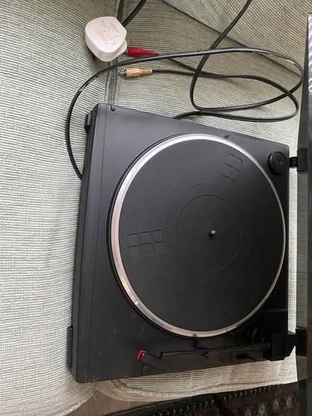 Photo of free Turntable / record player (Little Chalfont HP6) #1