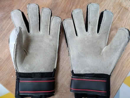 Photo of free Goalie football gloves (Shooter's Hill SE18) #2