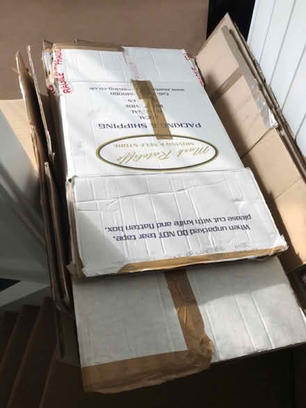 Photo of free Moving cardboard Boxes (Ore TN35) #1