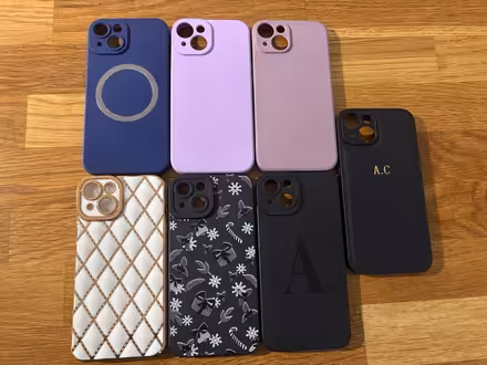 Photo of free iPhone 14 cases (UB1) #1