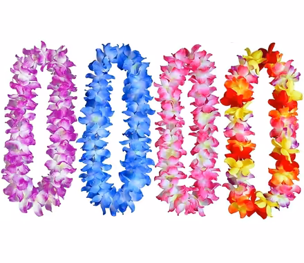 Photo of Hawaiian leis (East Somerville) #1