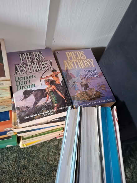 Photo of free Books fantasy (Strelley NG8) #4