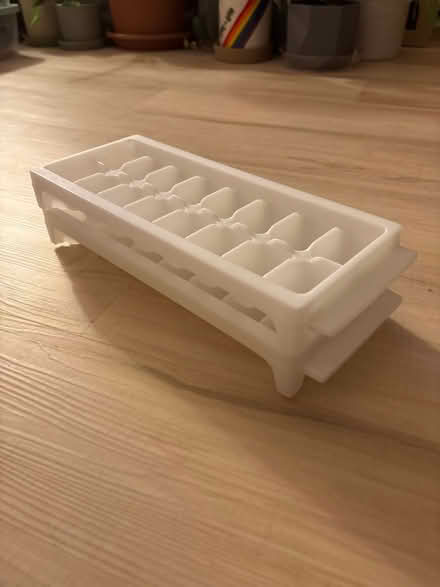 Photo of free Two Stacking Ice Trays (Takoma Park) #2