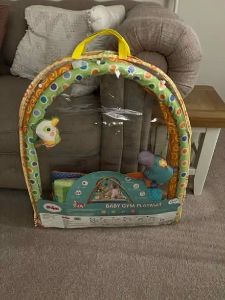 Photo of free Baby play activity mat (CR3 Caterham on the hill) #3