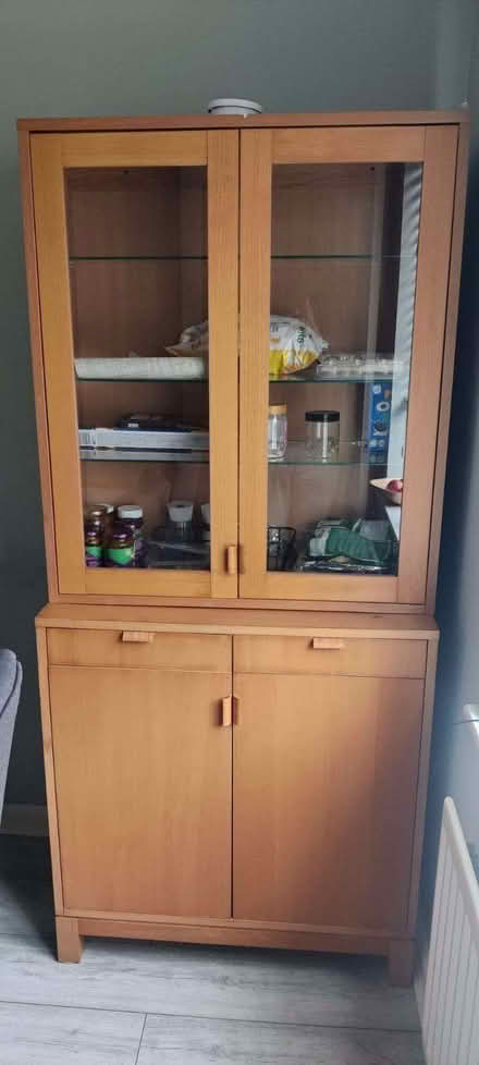 Photo of free Display Cabinet (Witham CM8) #1