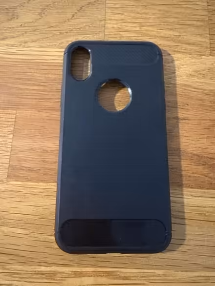 Photo of free iPhone X case (UB1) #1