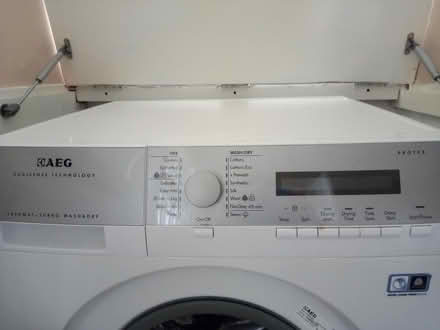 Photo of free Washer/dryer (SN8 Burbage) #2