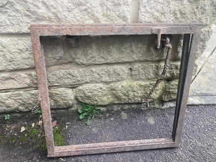 Photo of free Reclaimed Small Window Frame (Bussage GL6) #2