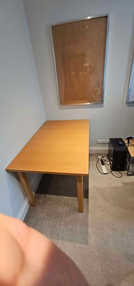 Photo of free Camping table removable legs and increases in size (Kemptown BN2) #2