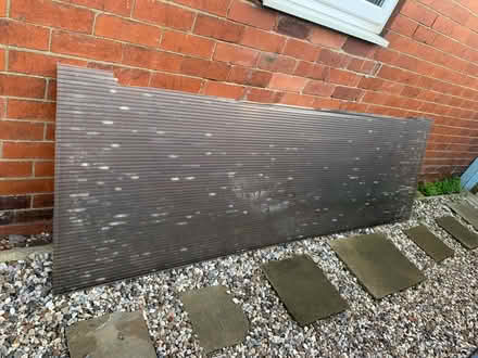 Photo of free Polycarbonate conservatory roofing (Leeds. LS7) #1