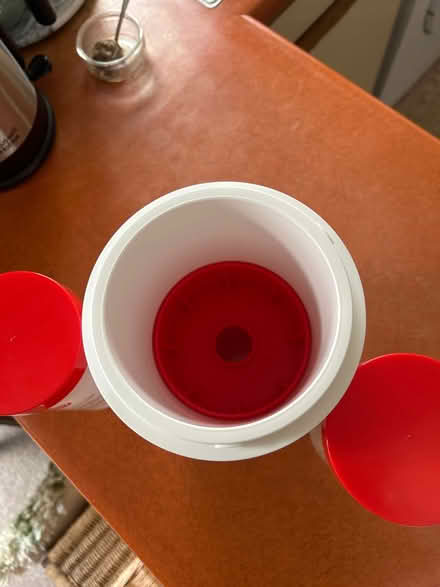 Photo of free EasiYo yoghurt maker (Holbrook, Belper, DE56) #2