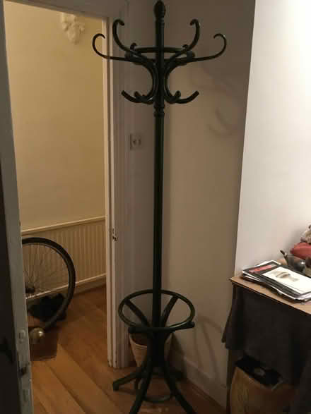 Photo of free Bentwood coat stand (Chiswick W4) #1