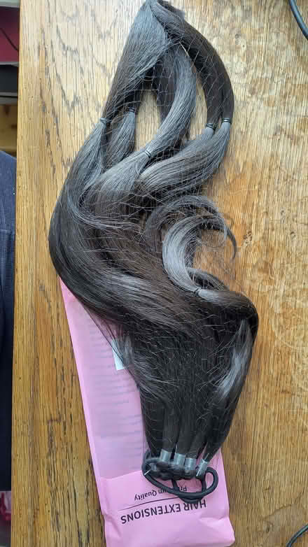 Photo of free Hair extensions and hair chalk (Tunbridge Wells S. TN1) #2