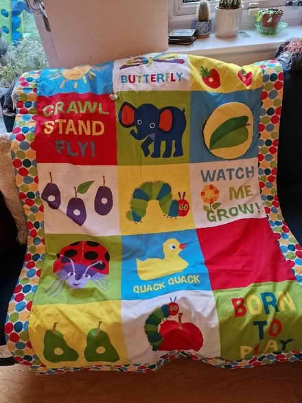 Photo of free Hungry caterpillar play mat (New Town CO4) #1