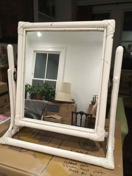 Photo of free Mirror (Chiswick W4) #1